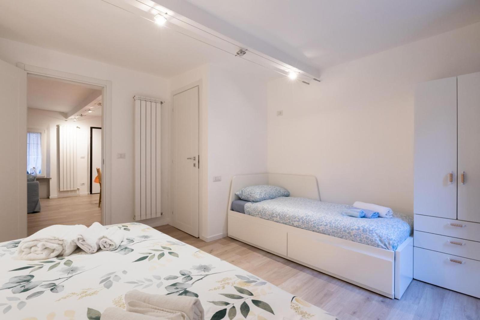 Ortica Street Linate E San Raffaele Apt Apartment Milan Exterior photo